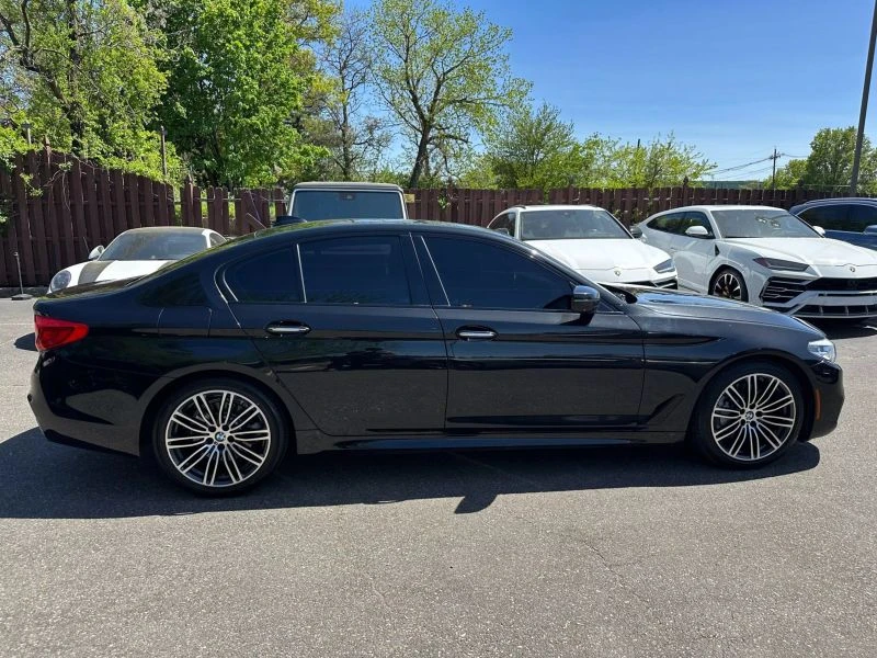 BMW 530 M-PACK* DISTRONIK* МАСАЖ* ОБДУХ* 360* HARMAN* HEAD - изображение 3