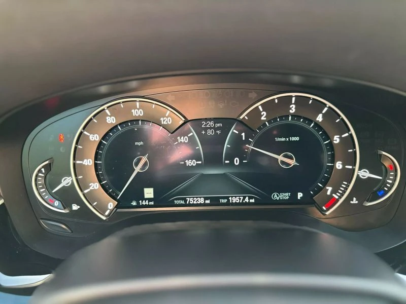 BMW 530 M-PACK* DISTRONIK* МАСАЖ* ОБДУХ* 360* HARMAN* HEAD - изображение 7