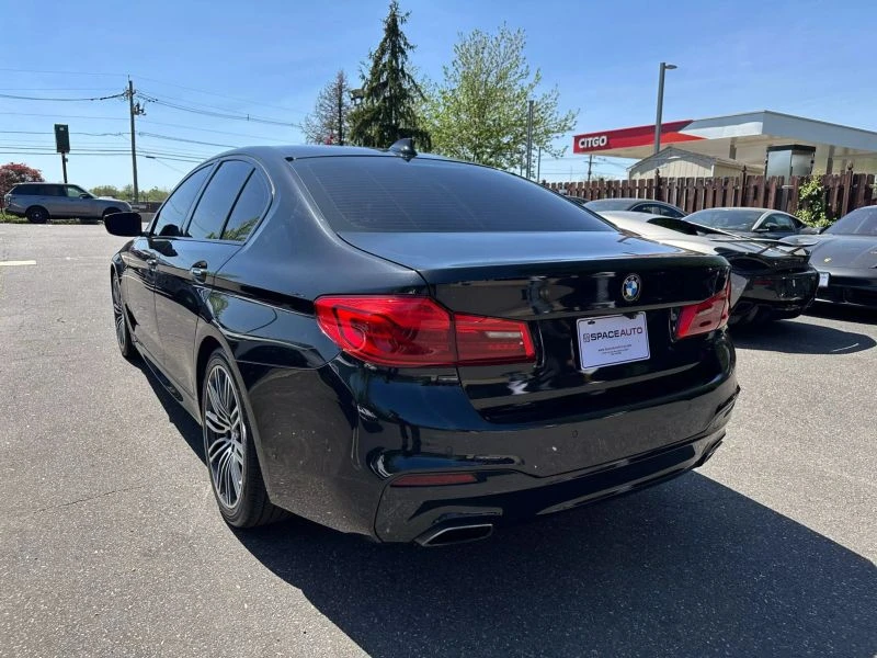 BMW 530 M-PACK* DISTRONIK* МАСАЖ* ОБДУХ* 360* HARMAN* HEAD - изображение 5
