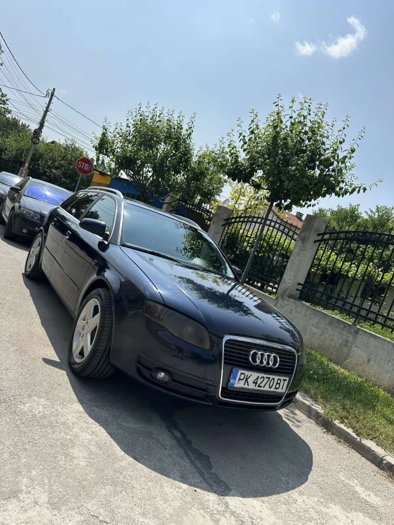 Audi A4 Avant - 8500 лв. - 88998723 1