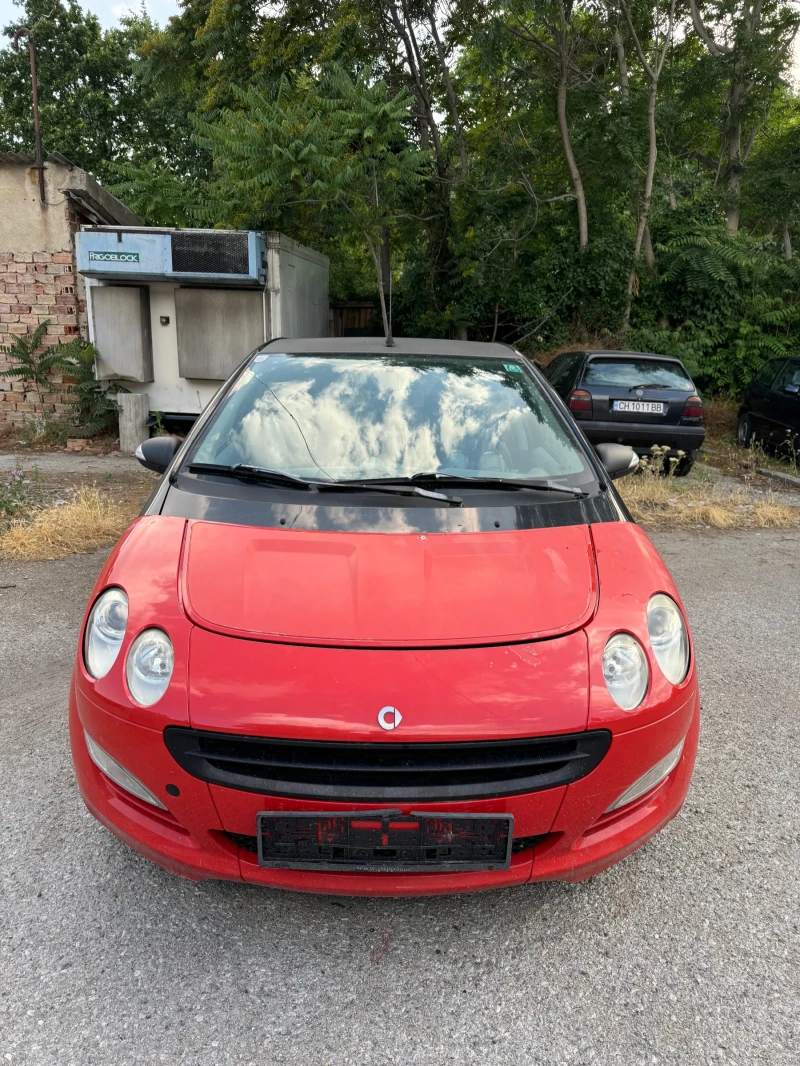 Smart Forfour - 1950 лв. - 55669634 1
