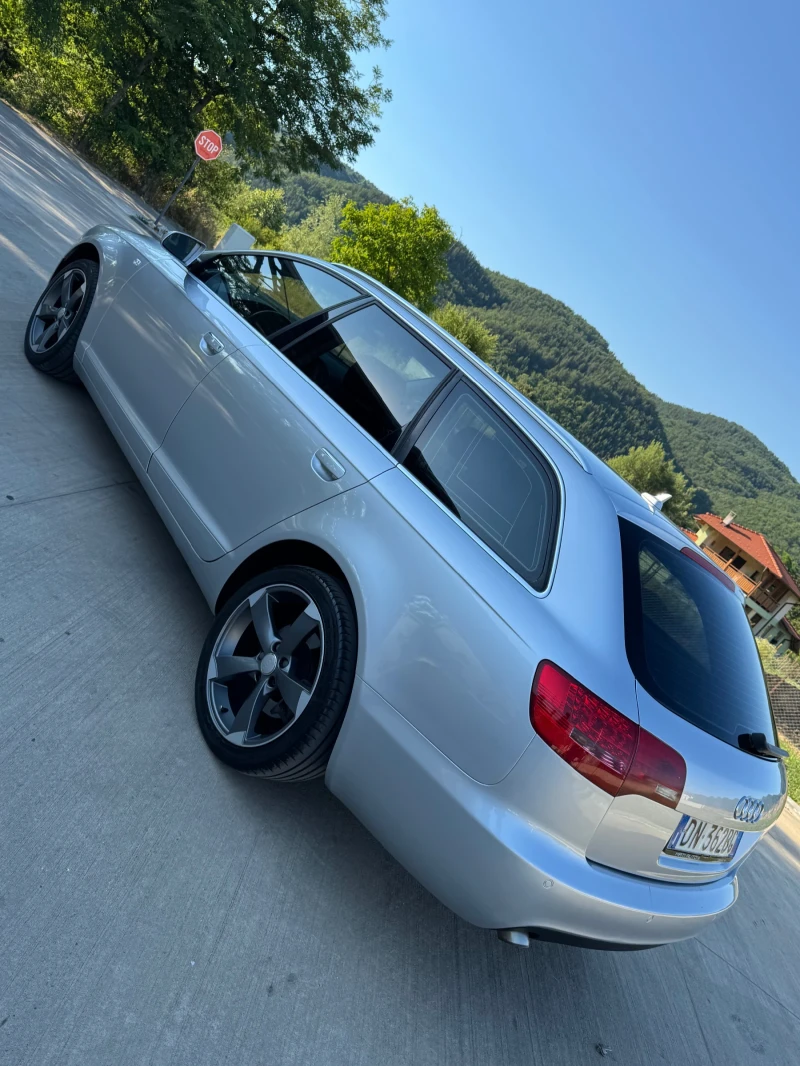 Audi A6 3.0TDI Quattro/Keyless/TOP - 6700 лв. - 18724963 1