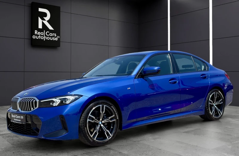 BMW 318 * M* Facelift* M pack* - 82000 лв. - 71400990 1