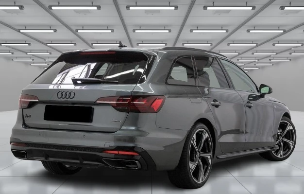 Audi A4 Avant 40 TFSI Quattro = S-line = Гаранция - изображение 2