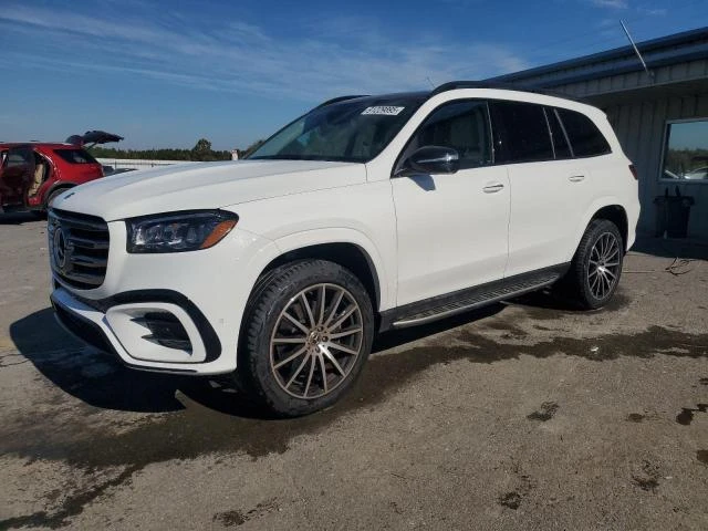 Mercedes-Benz GLS 450 3.0L 6 All wheel drive, снимка 2 - Автомобили и джипове - 52712987