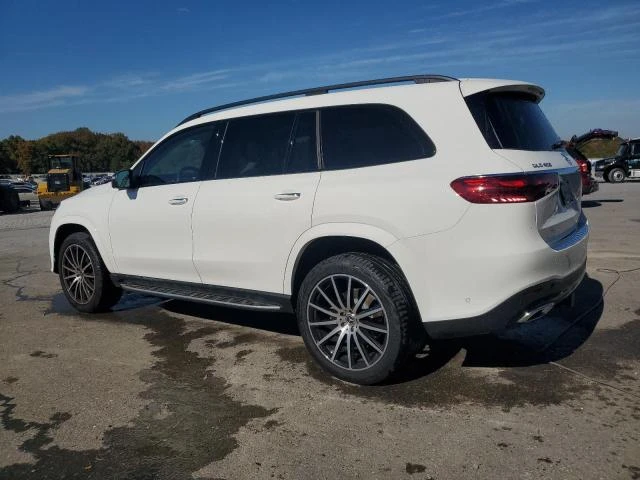 Mercedes-Benz GLS 450 3.0L 6 All wheel drive, снимка 8 - Автомобили и джипове - 52712987