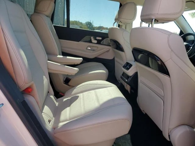 Mercedes-Benz GLS 450 3.0L 6 All wheel drive, снимка 4 - Автомобили и джипове - 52712987