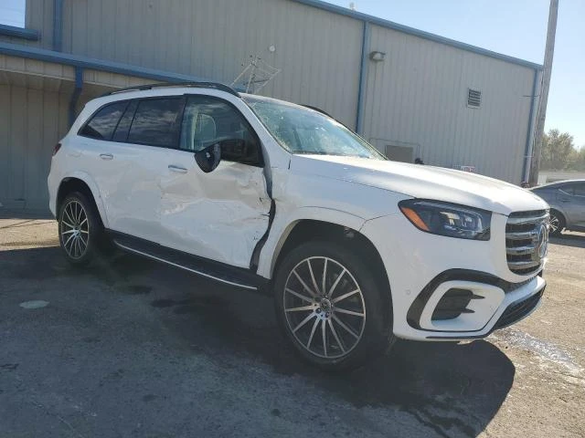 Mercedes-Benz GLS 450 3.0L 6 All wheel drive, снимка 10 - Автомобили и джипове - 52712987