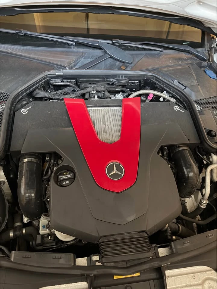 Mercedes-Benz C 450 AMG * 360 * CARFAX * ЦЕНА ДО БЪЛГАРИЯ - изображение 9