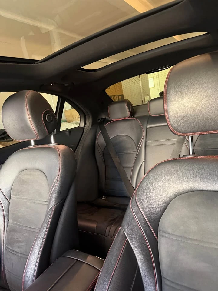 Mercedes-Benz C 450 AMG * 360 * CARFAX * ЦЕНА ДО БЪЛГАРИЯ - изображение 7