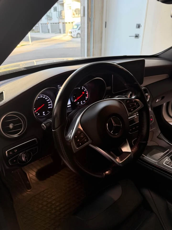 Mercedes-Benz C 450 AMG * 360 * CARFAX * ЦЕНА ДО БЪЛГАРИЯ - изображение 5