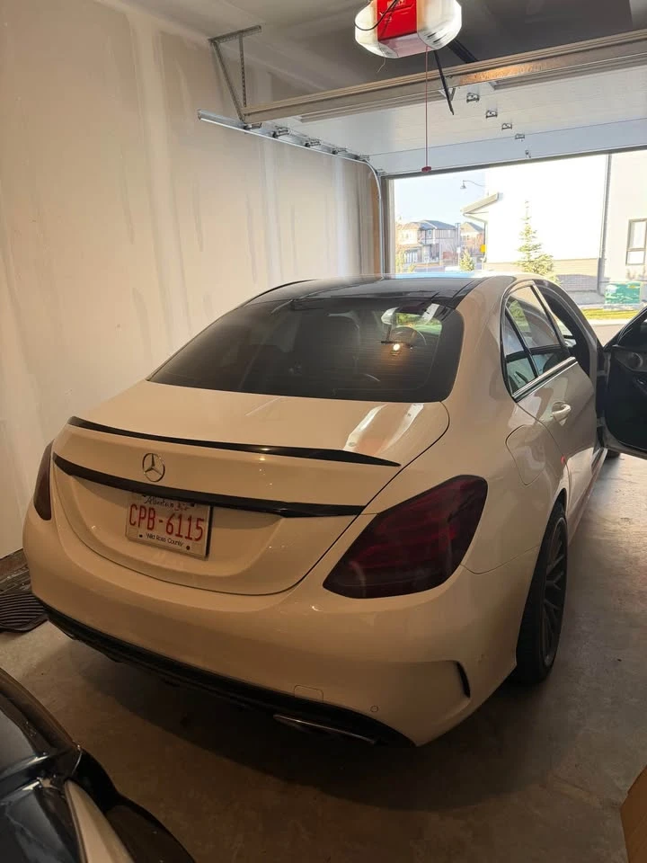 Mercedes-Benz C 450 AMG * 360 * CARFAX * ЦЕНА ДО БЪЛГАРИЯ - изображение 4