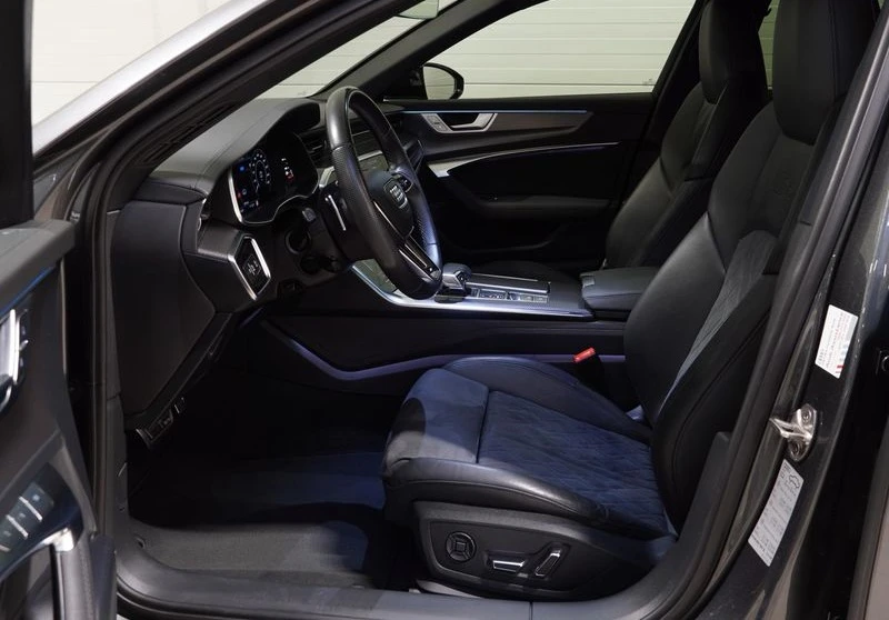 Audi Rs6 4.0 Avant Quattro , снимка 5 - Автомобили и джипове - 53121629