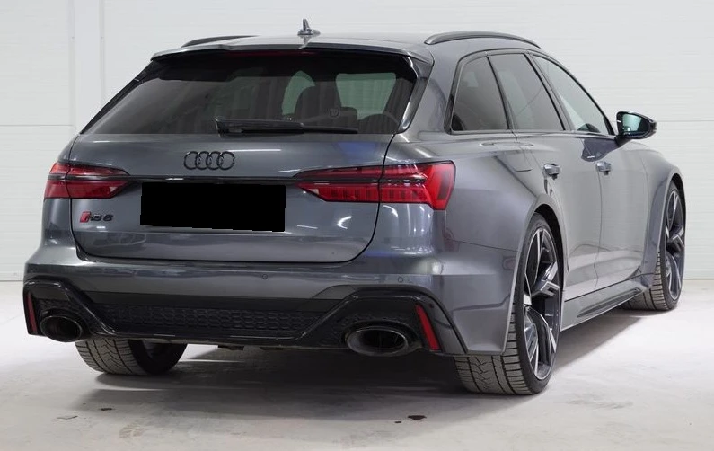 Audi Rs6 4.0 Avant Quattro , снимка 4 - Автомобили и джипове - 53121629