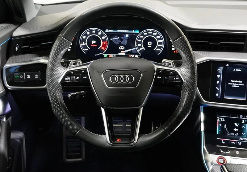 Audi Rs6 4.0 Avant Quattro , снимка 6 - Автомобили и джипове - 53121629