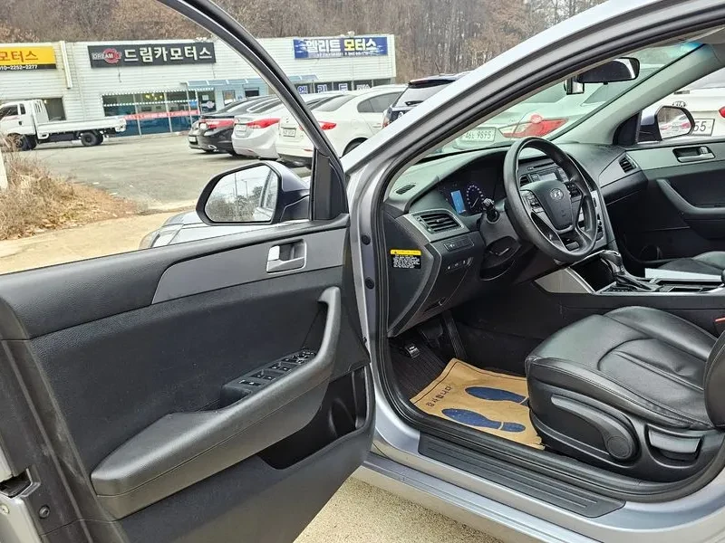 Hyundai Sonata  - изображение 10