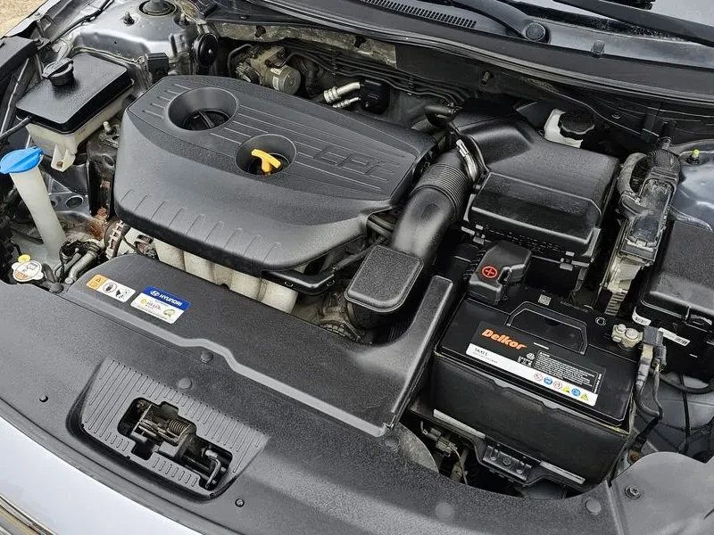 Hyundai Sonata  - изображение 6