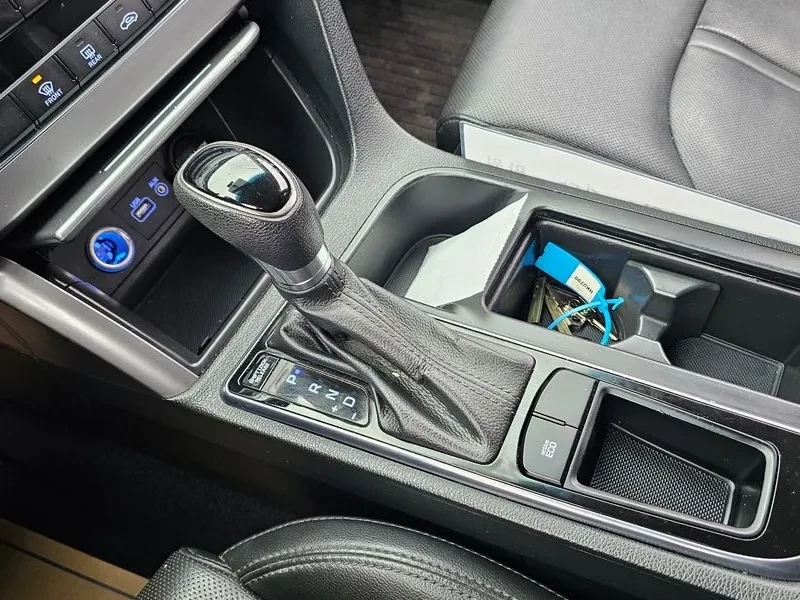 Hyundai Sonata  - изображение 9