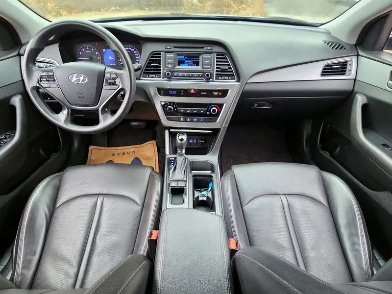 Hyundai Sonata  - изображение 7