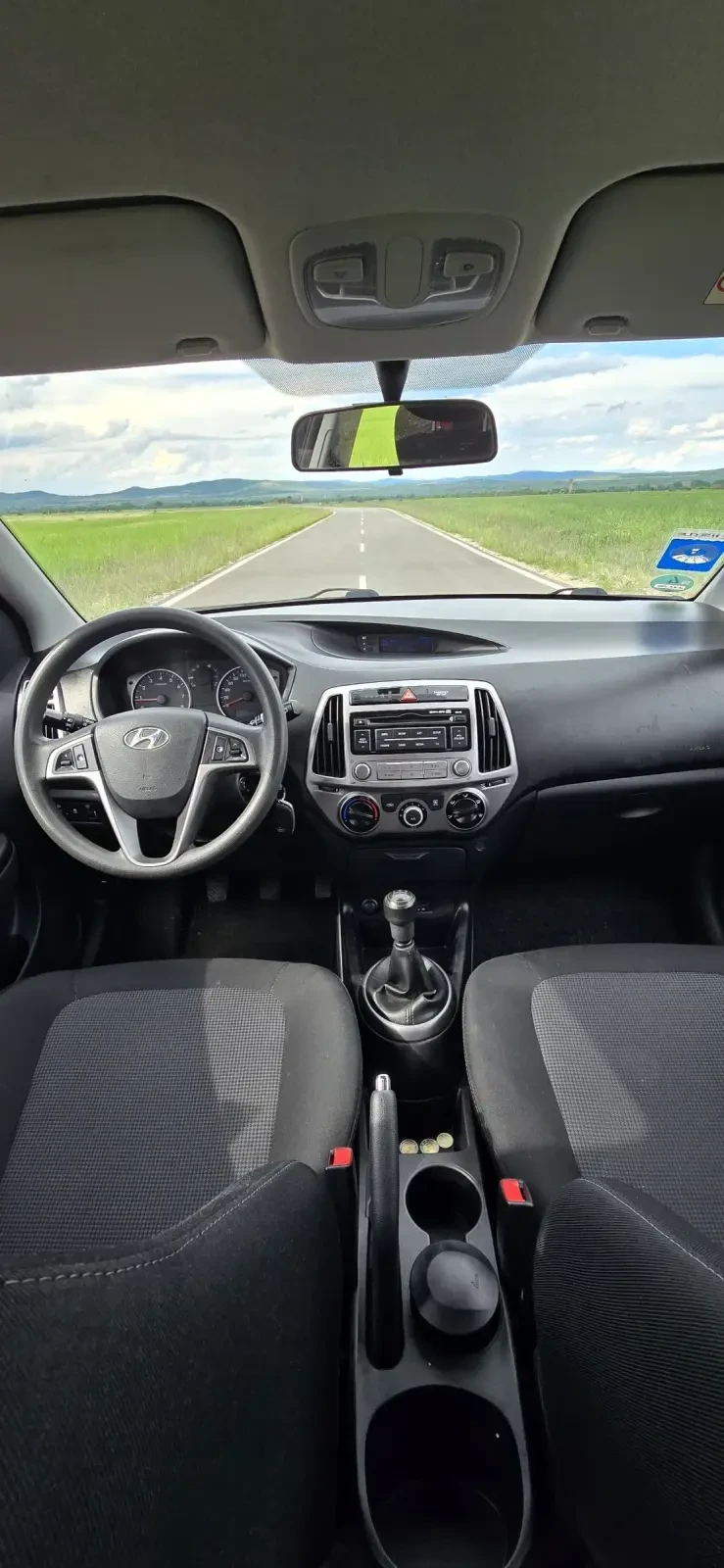 Hyundai I20 1.25 | Mobile.bg � ����������� 8