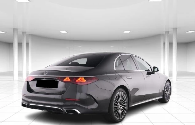Mercedes-Benz E 220 d 4Matic = AMG Line = Advanced Plus �������� | Mobile.bg � ����������� 3