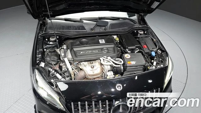 Mercedes-Benz A45 AMG 4MATIC* ПОДГРЕВ* , снимка 11 - Автомобили и джипове - 54735585