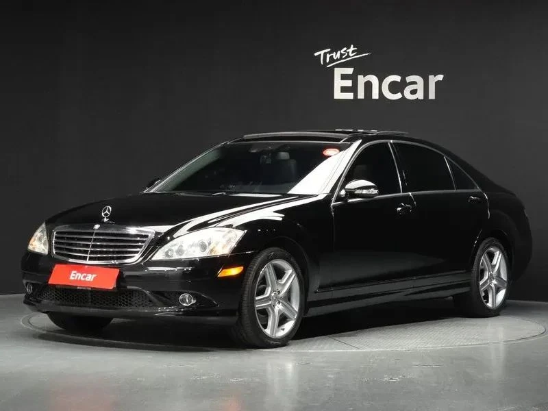 Mercedes-Benz S 550