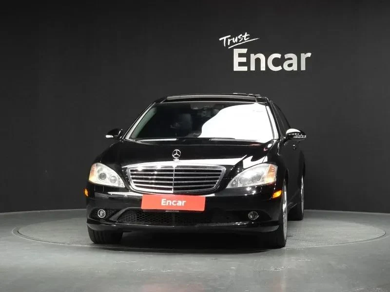 Mercedes-Benz S 550, снимка 3 - Автомобили и джипове - 56689174
