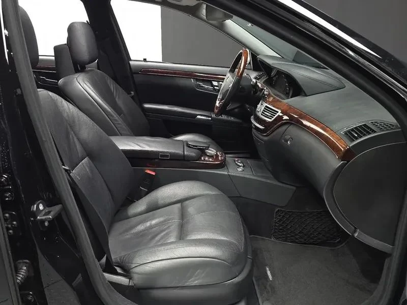 Mercedes-Benz S 550, снимка 10 - Автомобили и джипове - 56689174