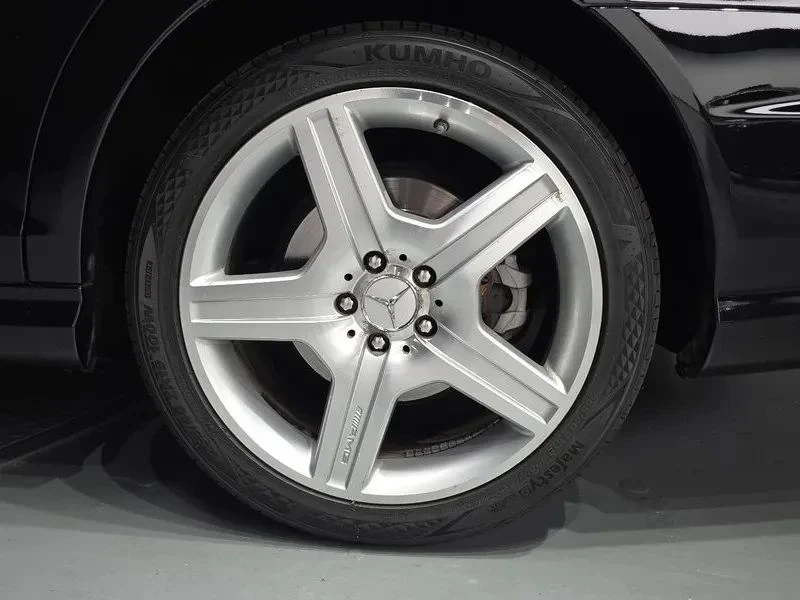 Mercedes-Benz S 550, снимка 5 - Автомобили и джипове - 56689174