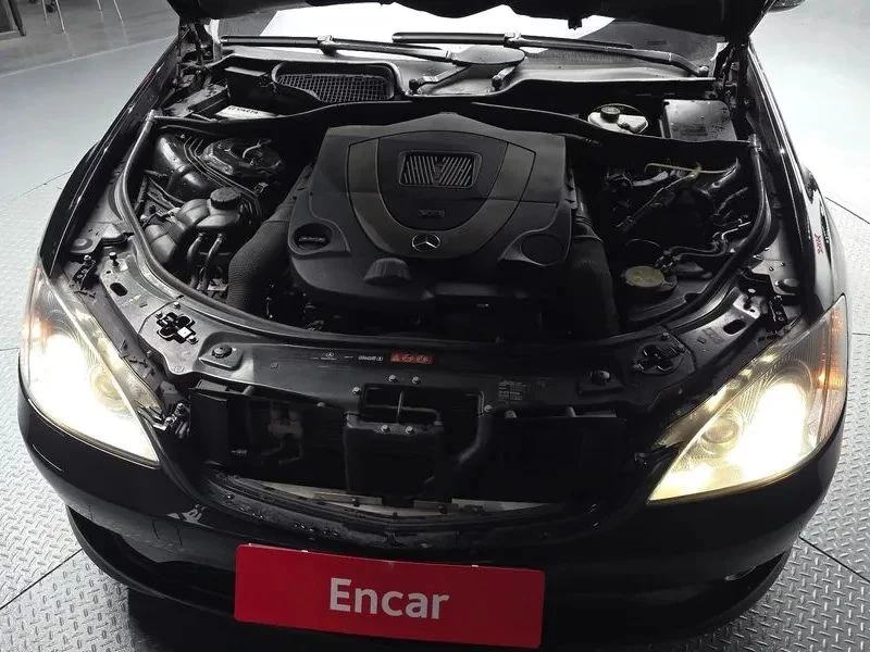 Mercedes-Benz S 550, снимка 6 - Автомобили и джипове - 56689174