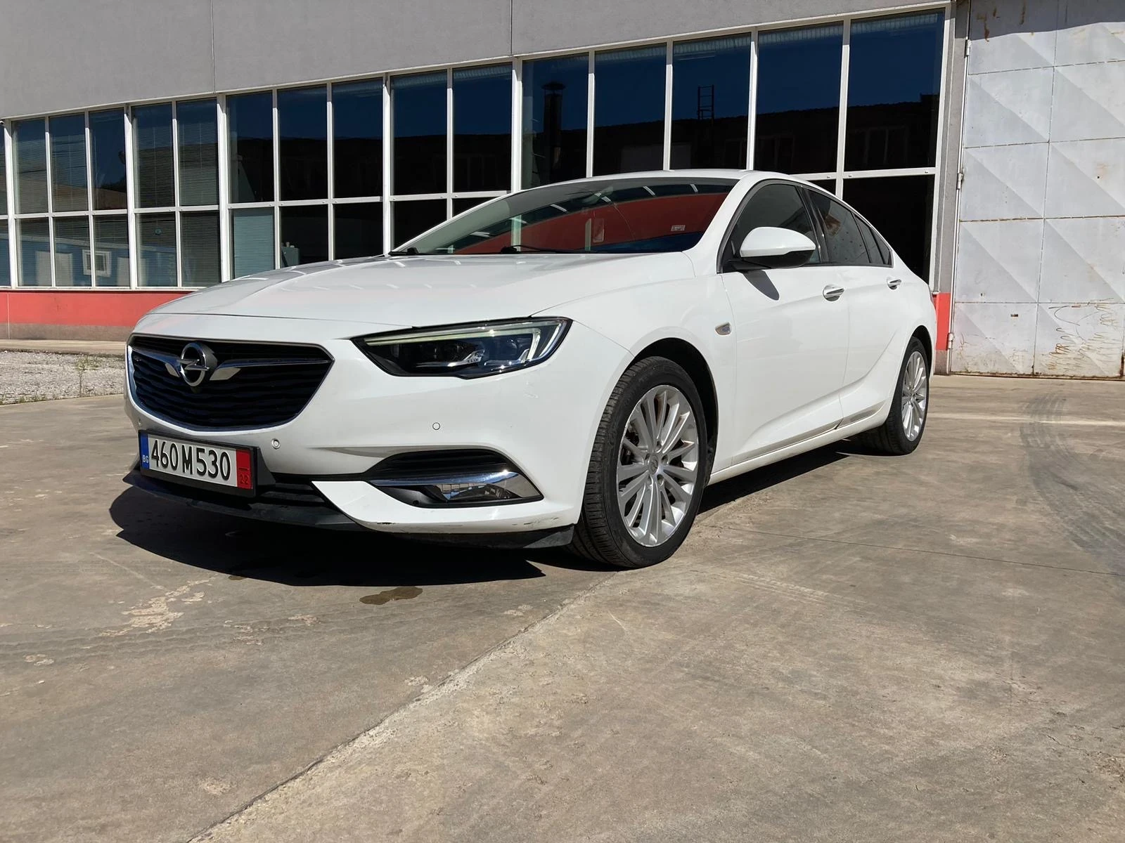 Opel Insignia 1, 6 d , снимка 1