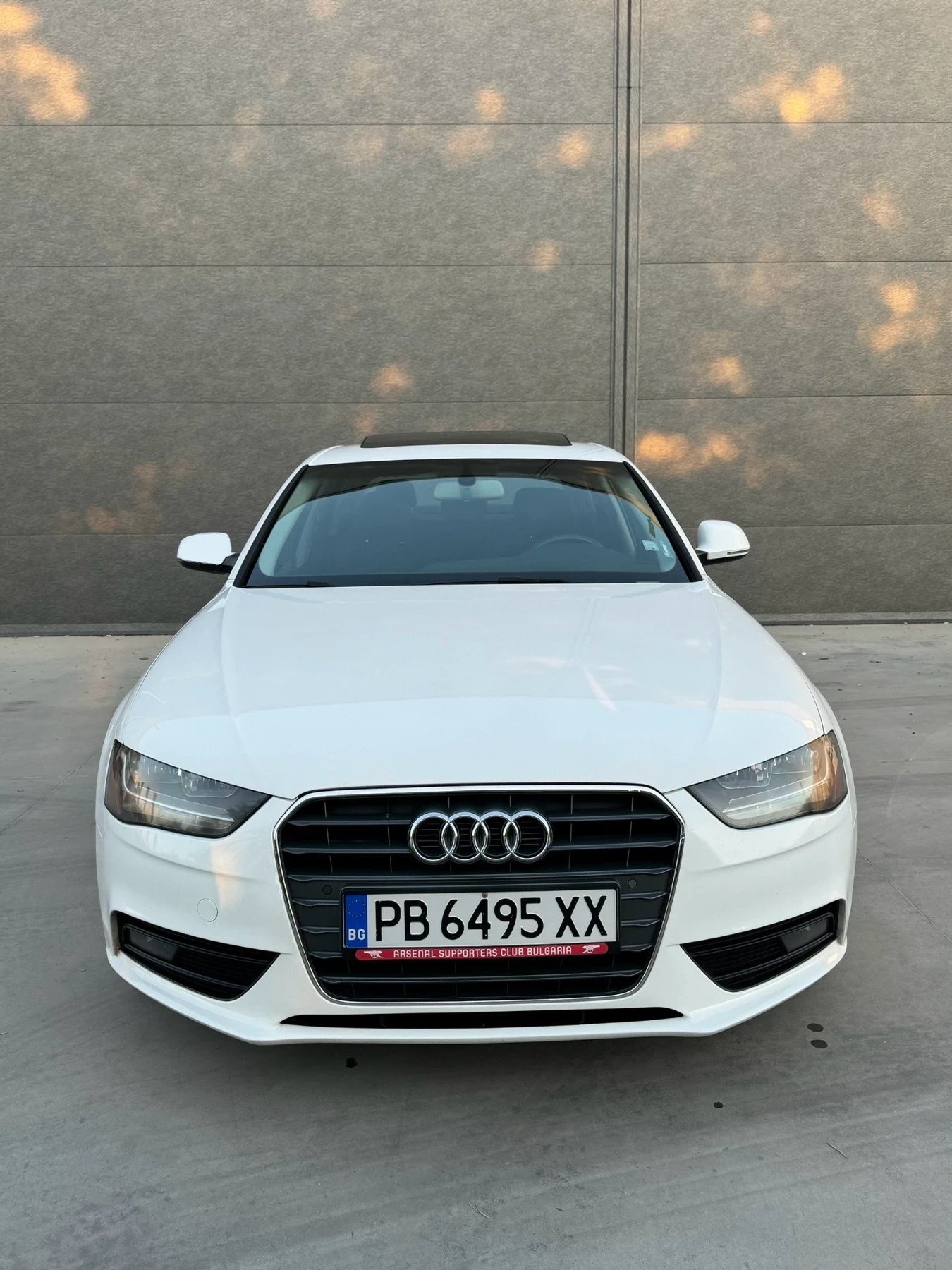 Audi A4 2.0TFSI, снимка 1
