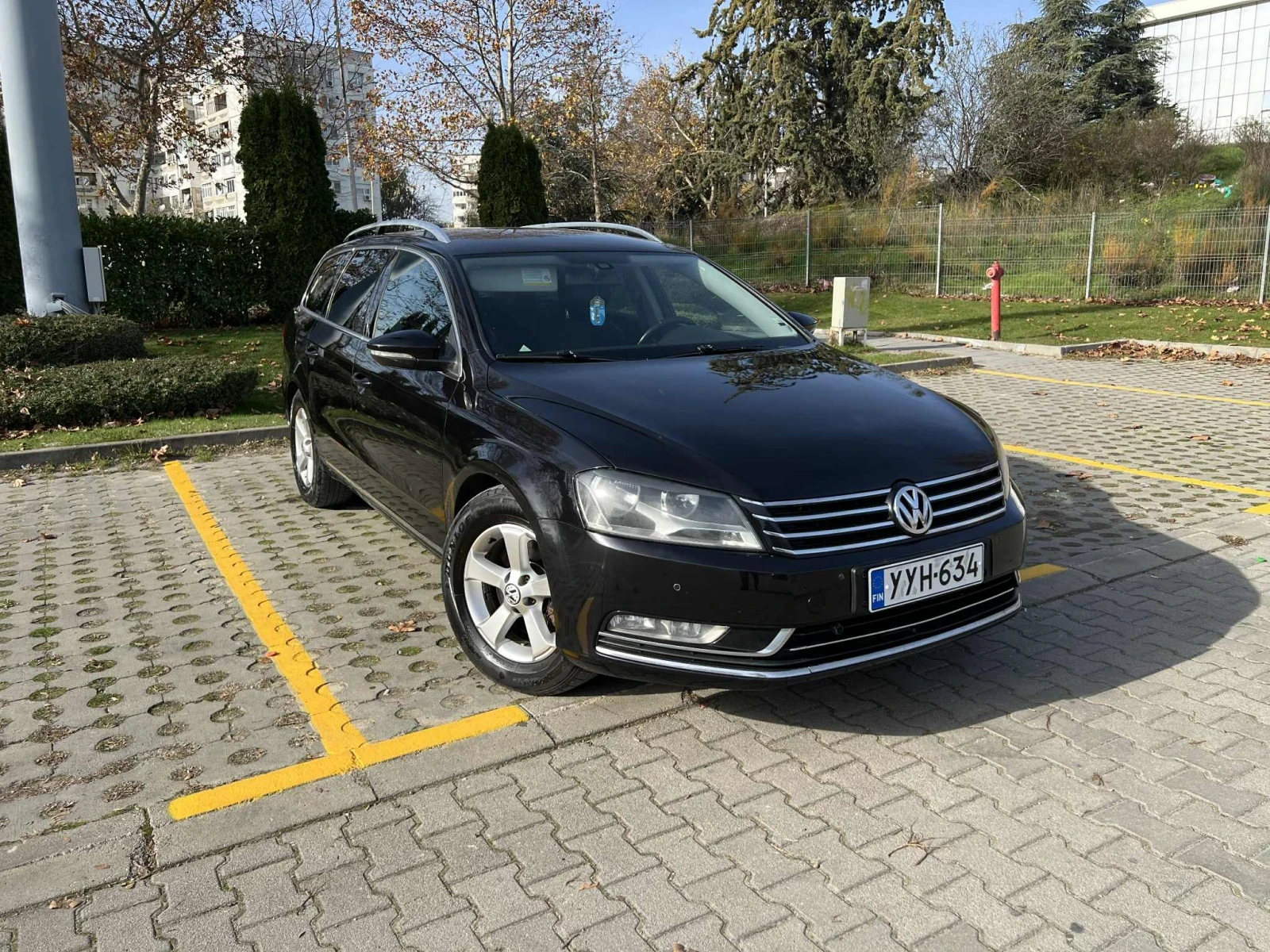 VW Passat 2.0TDI 140k.c , снимка 1
