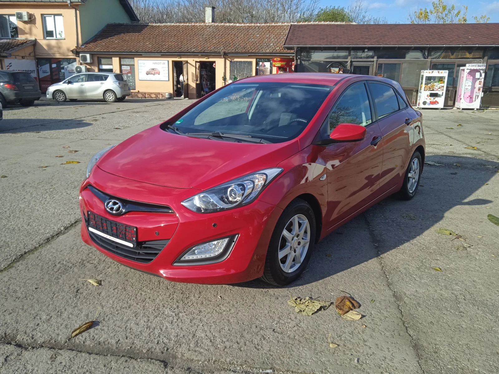 Hyundai I30 1.4i, снимка 1