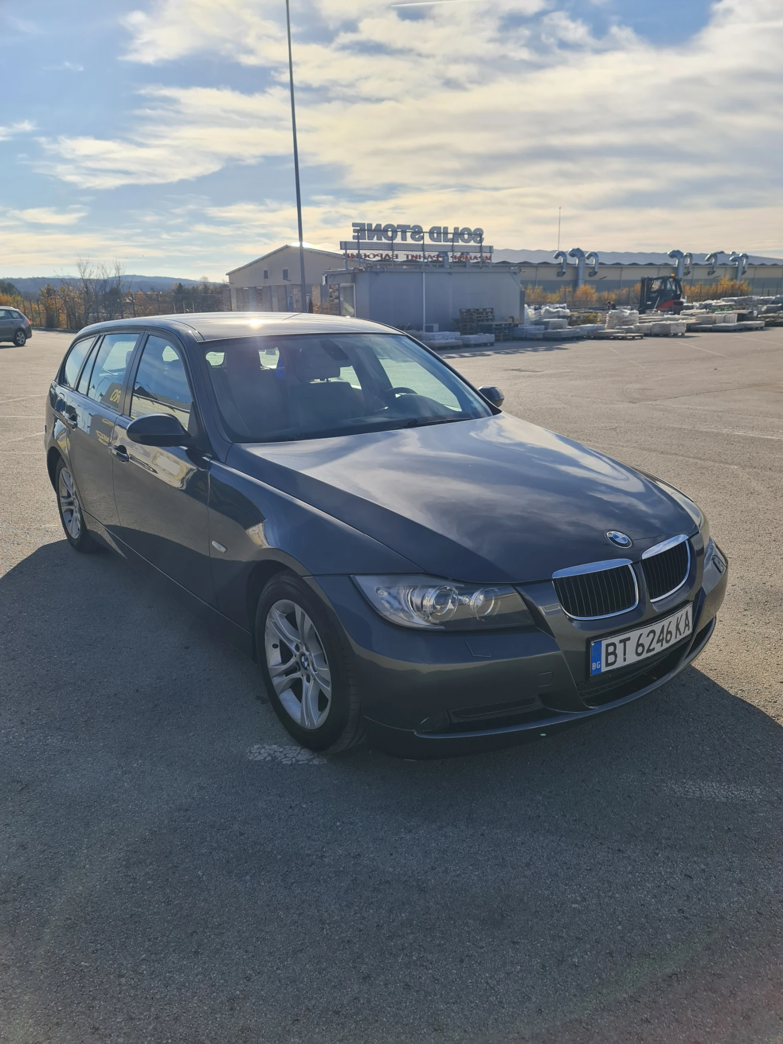 BMW 320 320 d e 90 | Mobile.bg — изображение 11