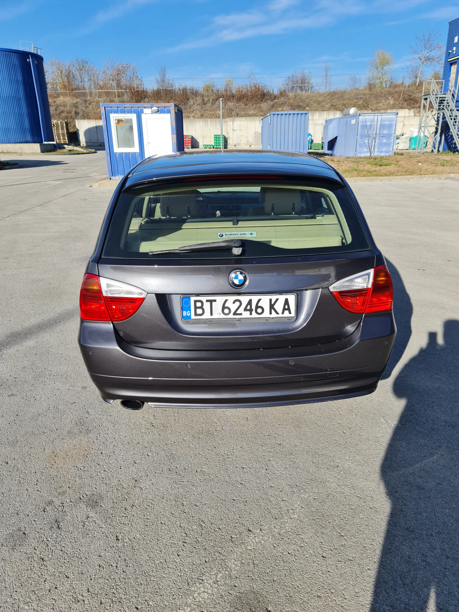 BMW 320 320 d e 90 | Mobile.bg — изображение 14