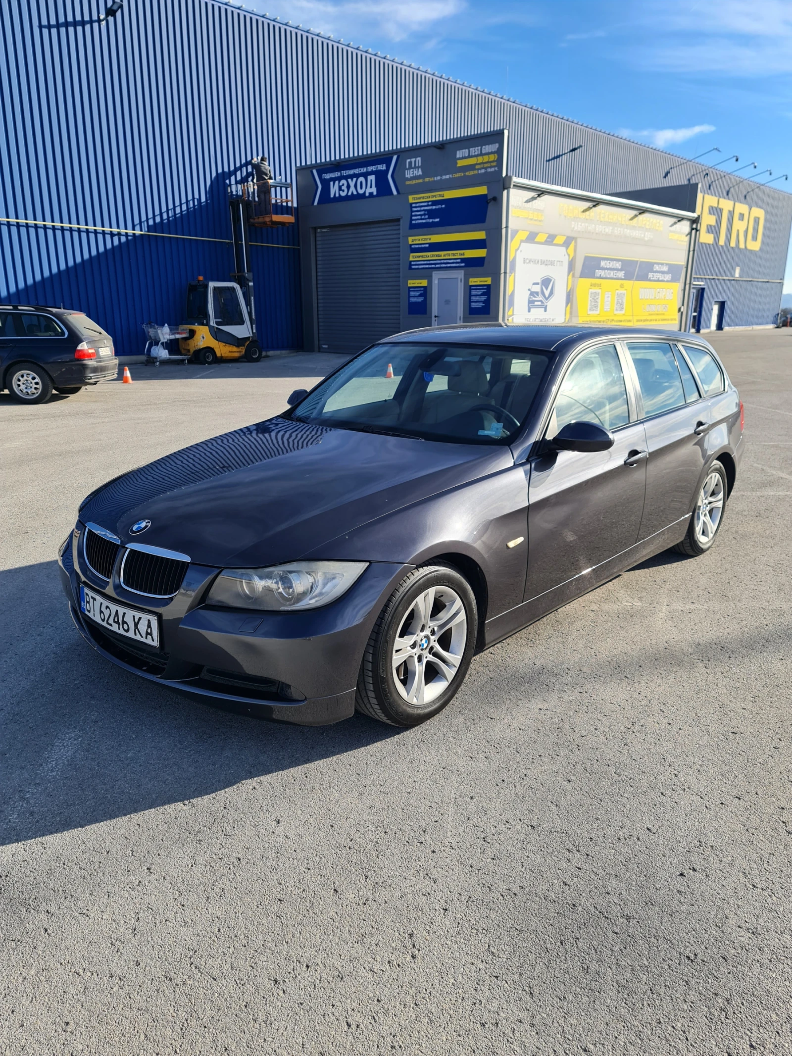 BMW 320 320 d e 90 - изображение 10