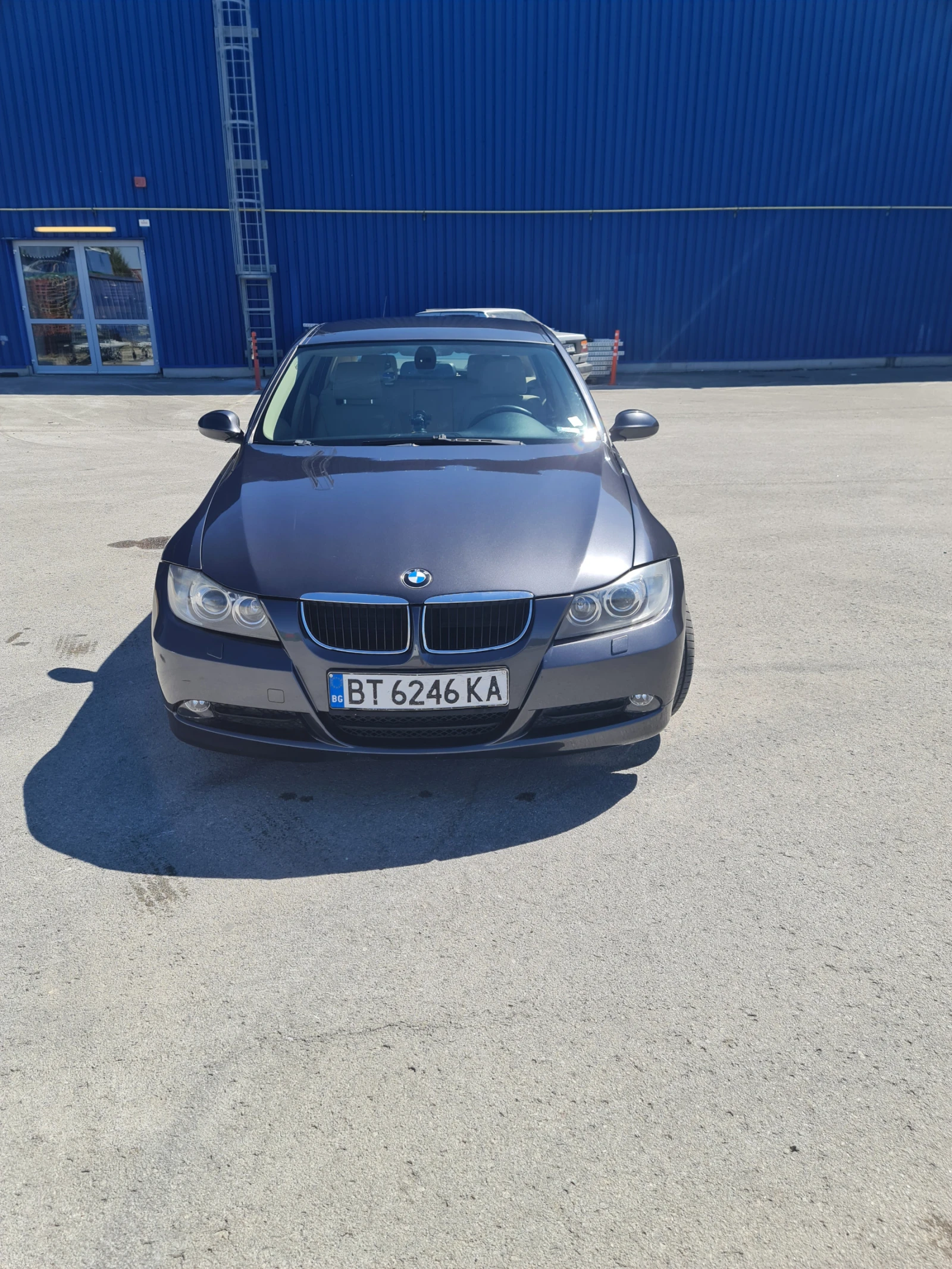 BMW 320 320 d e 90 | Mobile.bg — изображение 16
