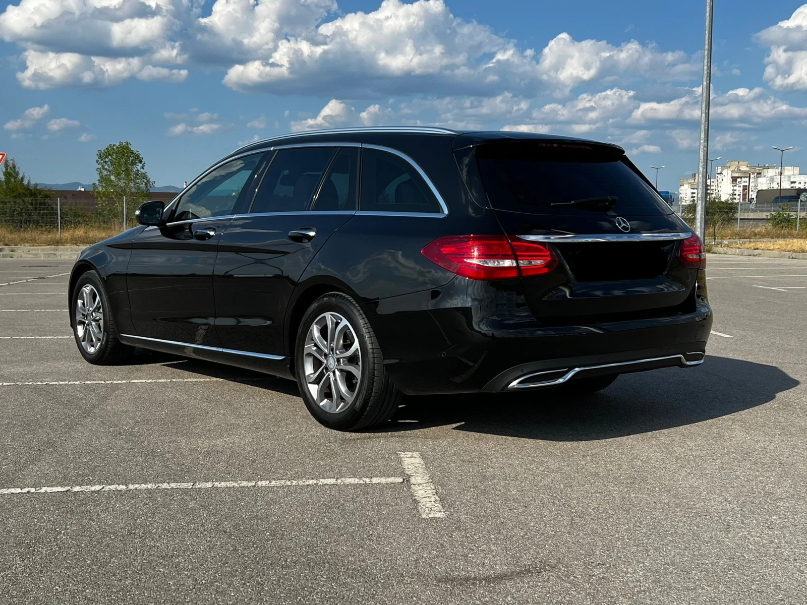 Mercedes-Benz C 250 Avantgarde - изображение 4