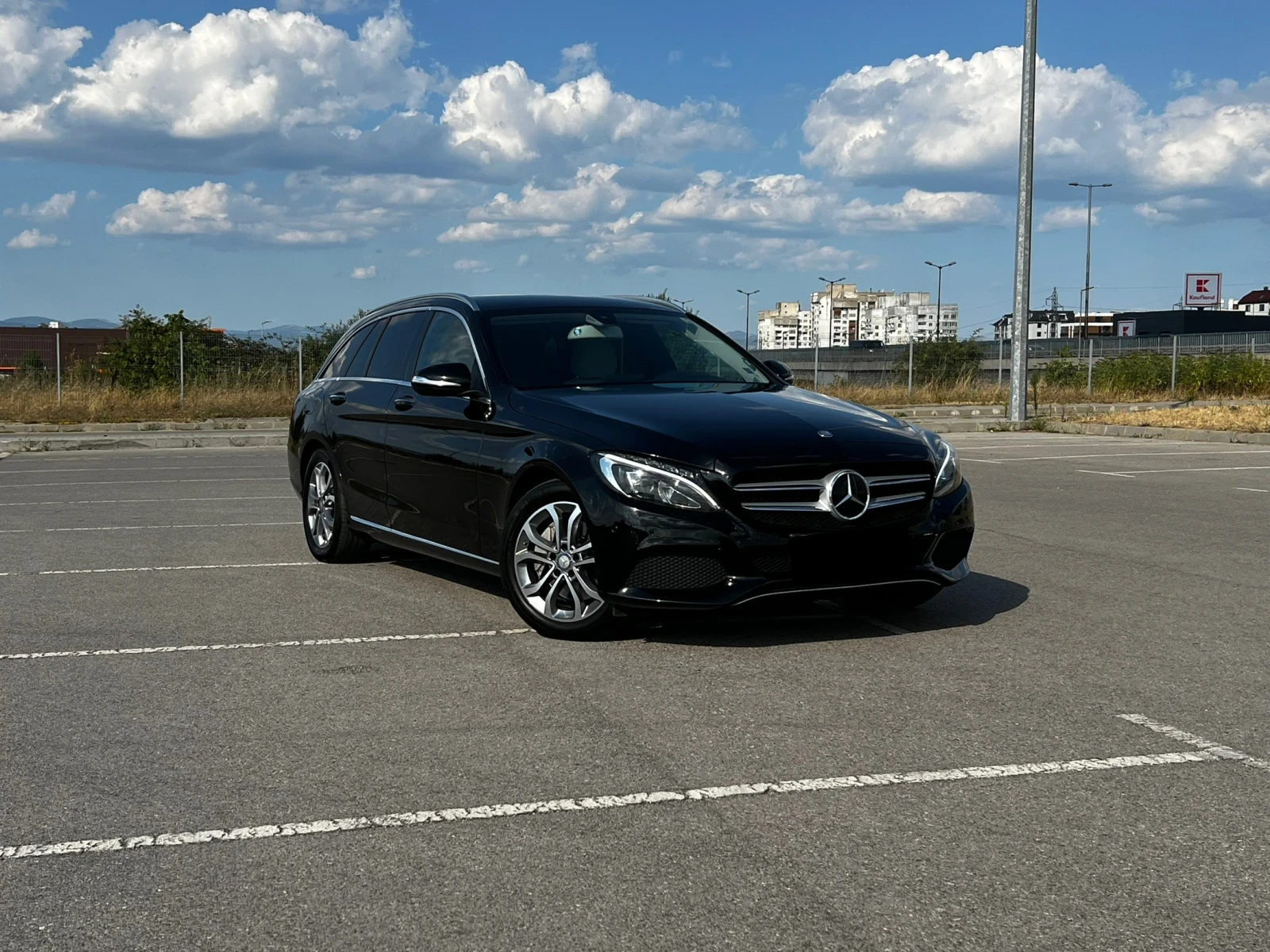 Mercedes-Benz C 250 Avantgarde - изображение 2