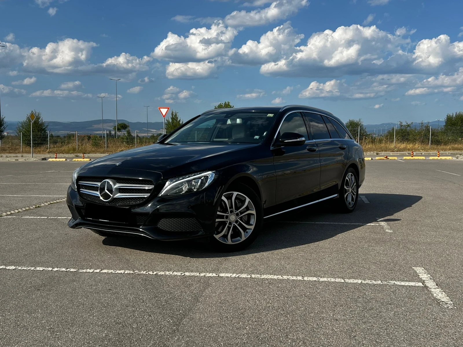 Mercedes-Benz C 250 Avantgarde - изображение 3