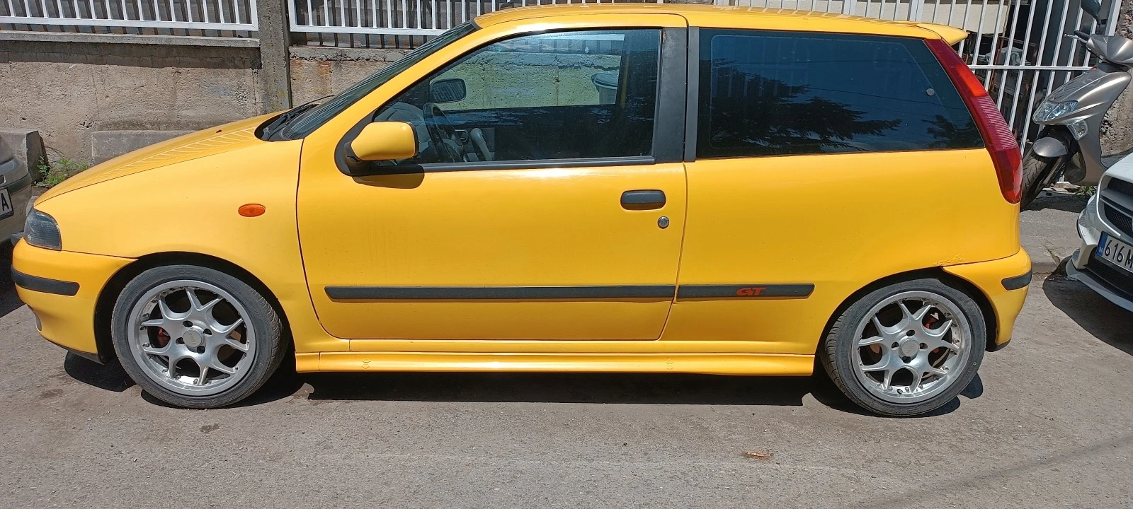 Fiat Punto GT 1.4 TURBO  - изображение 4