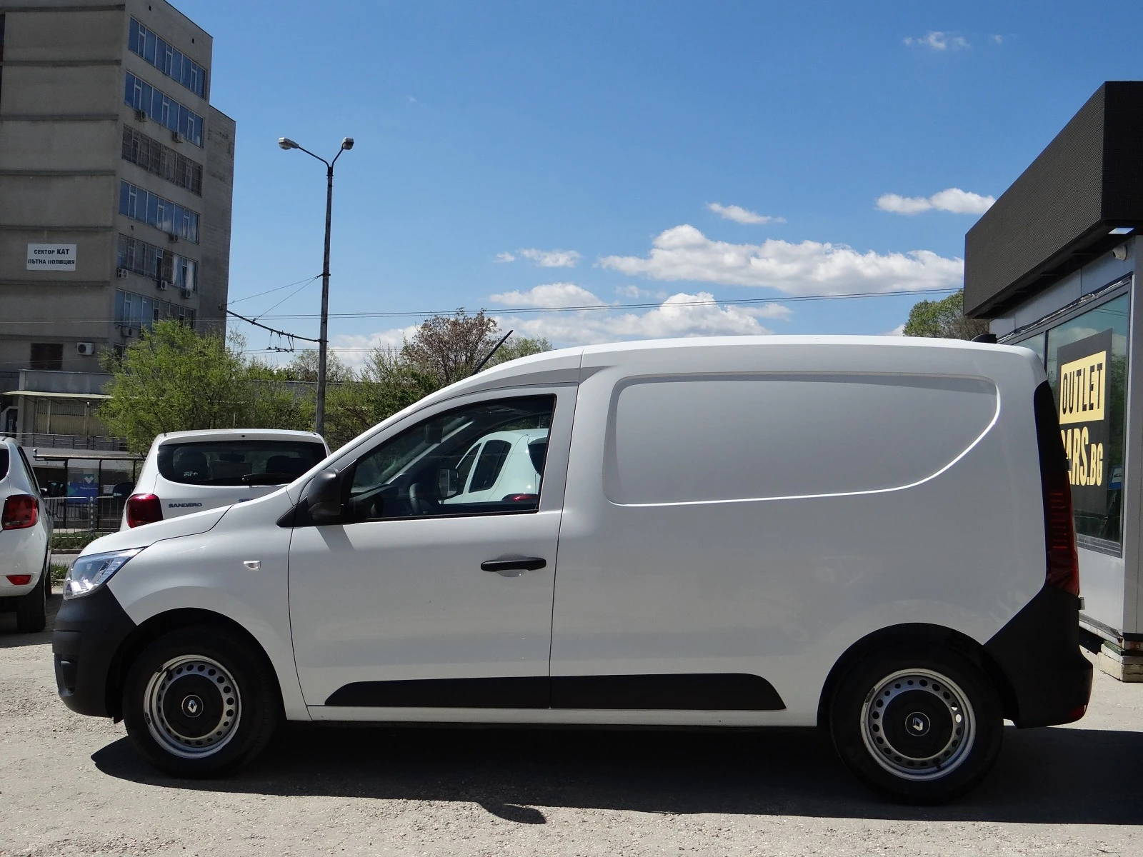 Renault Express Express Van 1.5 Blue dCi 95hp - изображение 7