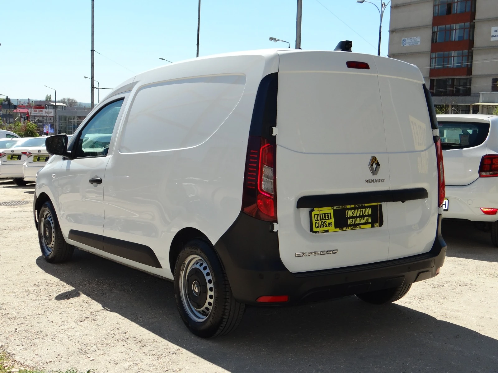 Renault Express Express Van 1.5 Blue dCi 95hp - изображение 6