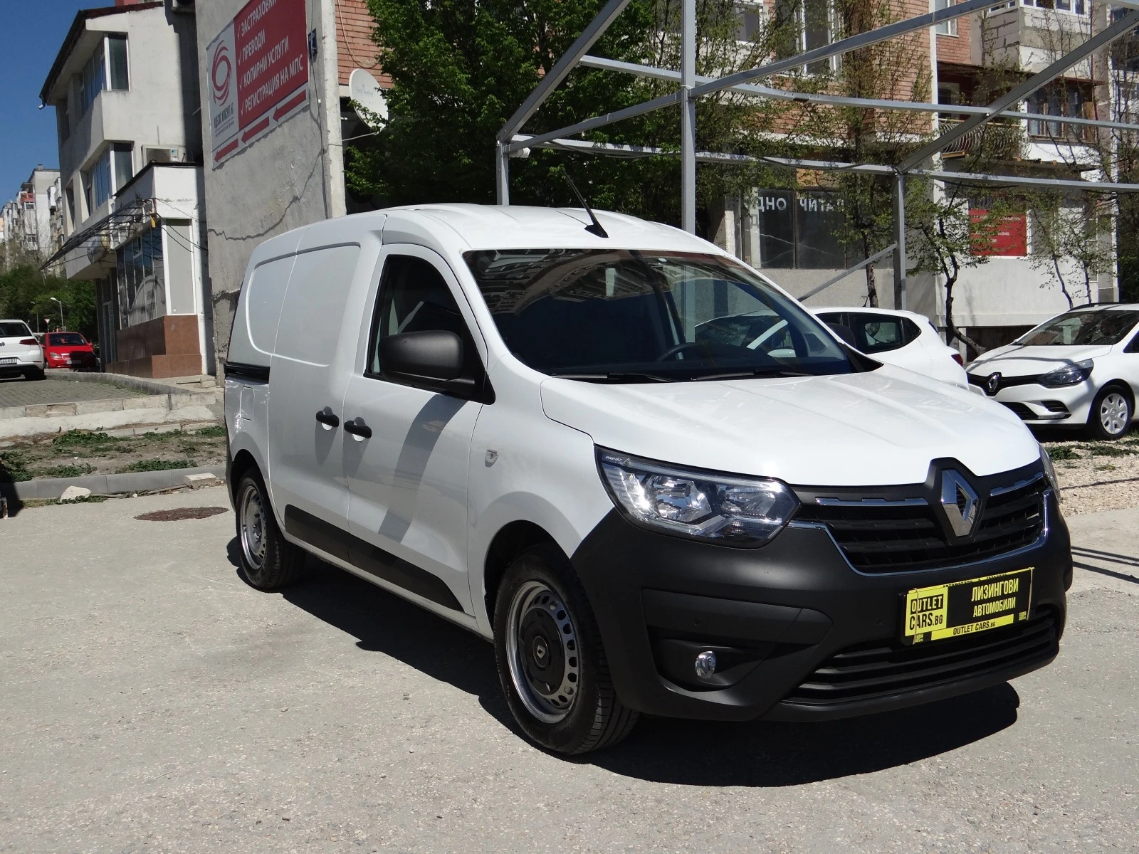 Renault Express Express Van 1.5 Blue dCi 95hp - изображение 3