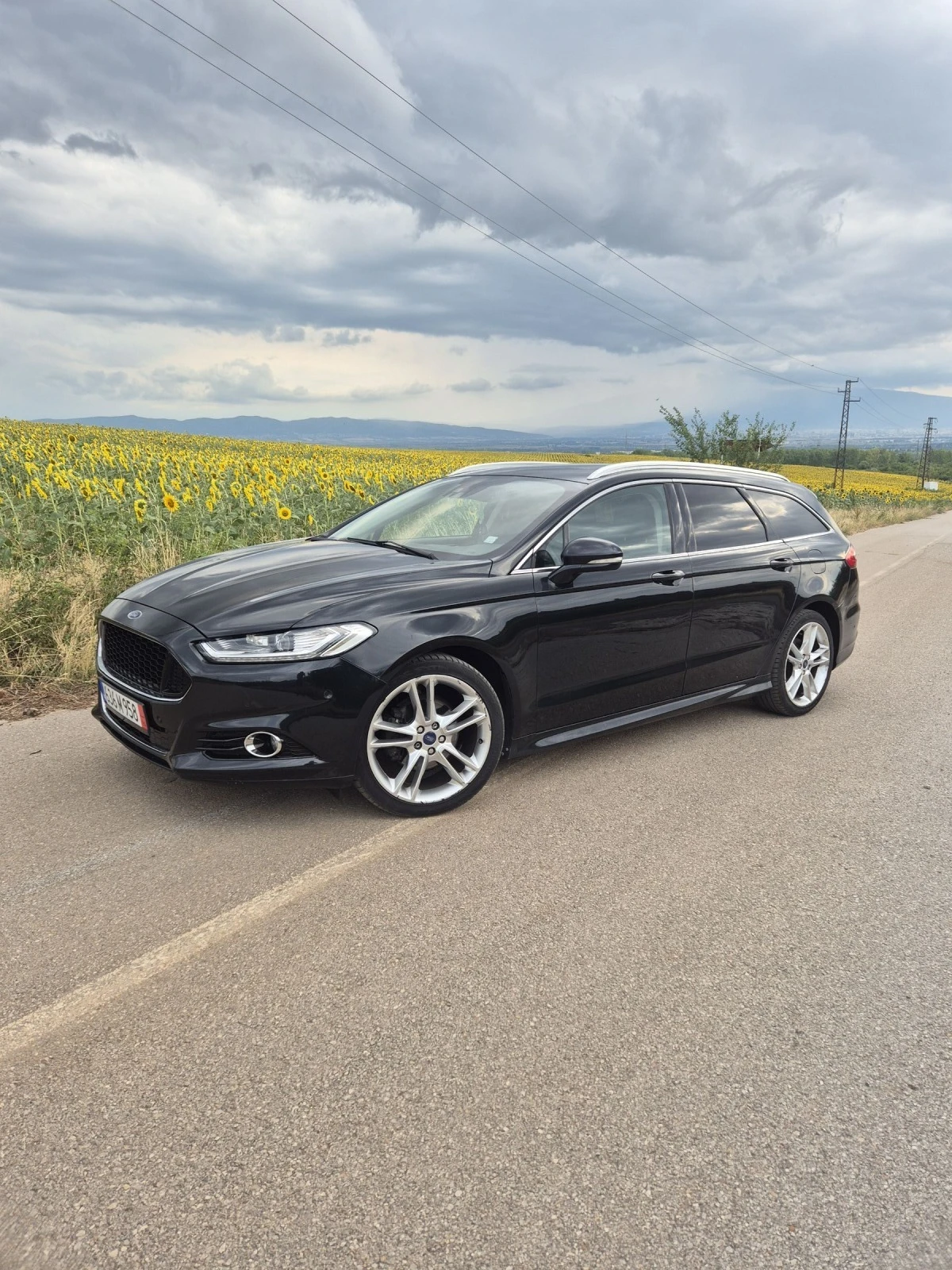 Ford Mondeo 2.0 240 кс, FULL, LED, Digital - изображение 2