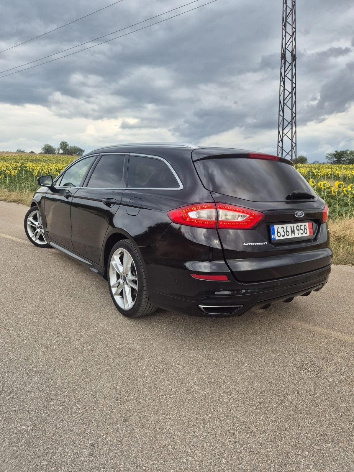 Ford Mondeo 2.0 240 кс, FULL, LED, Digital - изображение 3