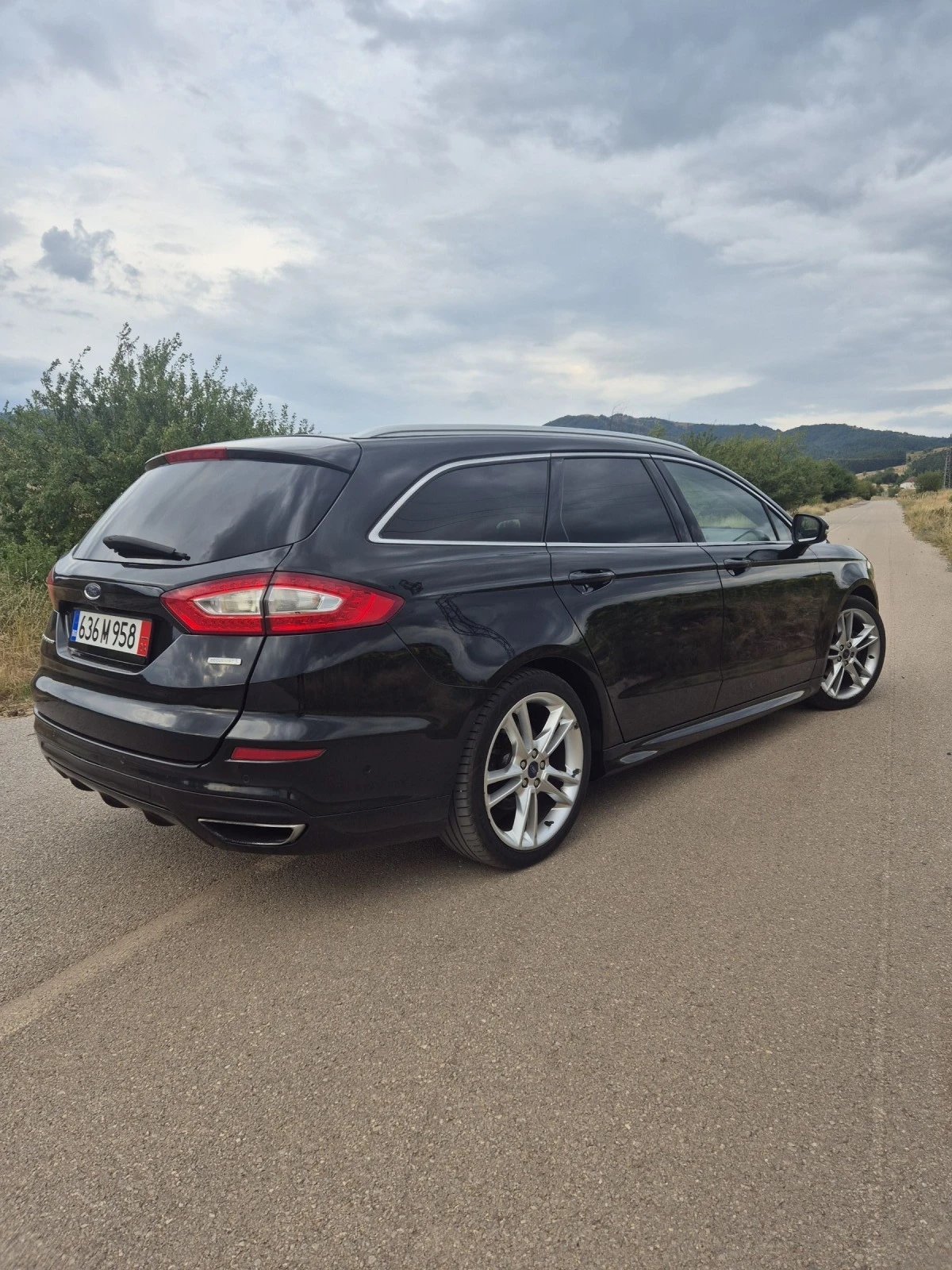 Ford Mondeo 2.0 240 кс, FULL, LED, Digital - изображение 4