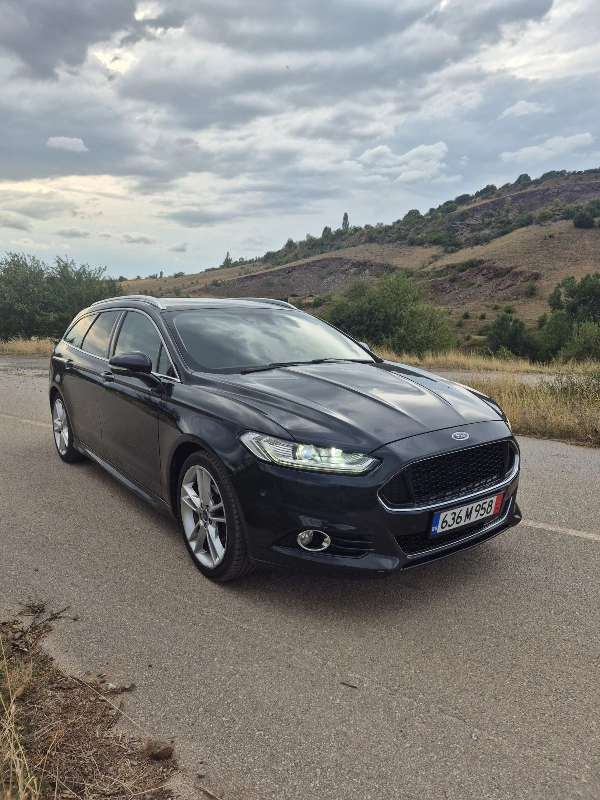 Ford Mondeo 2.0 240 кс, FULL, LED, Digital - изображение 5